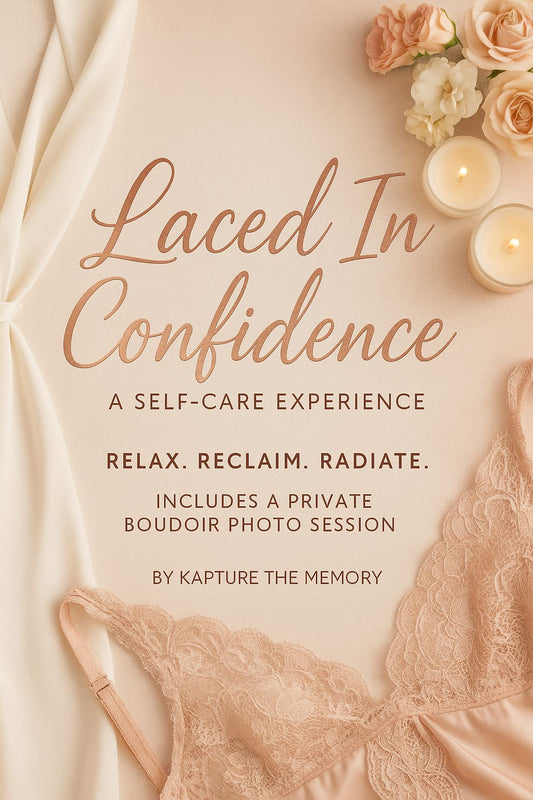Laced In Confidencce
