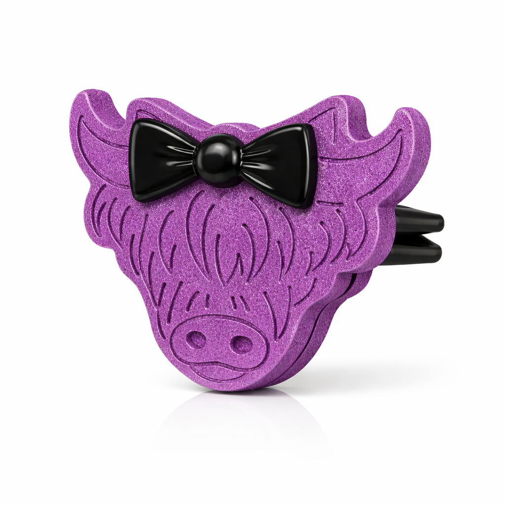 Female Cow Vent Size Air Freshener